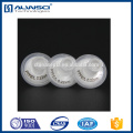 Filtro de jeringa de 13 mm PTFE (Fluoropore) 0,20,0,45,5,0um para HPLC GC